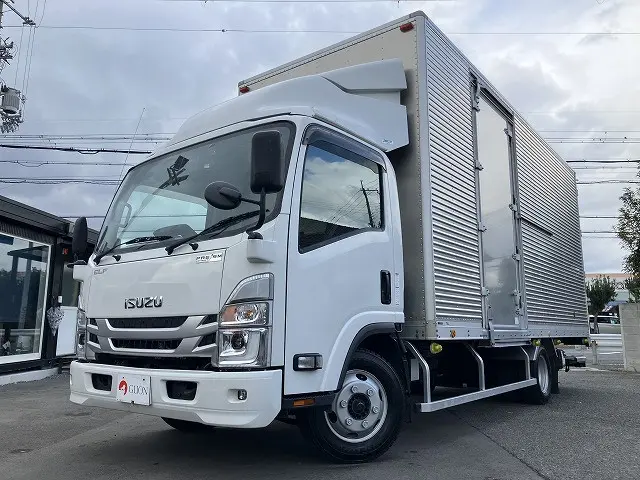 いすゞ エルフ 2RG-NPR88AN(2WD)の写真1