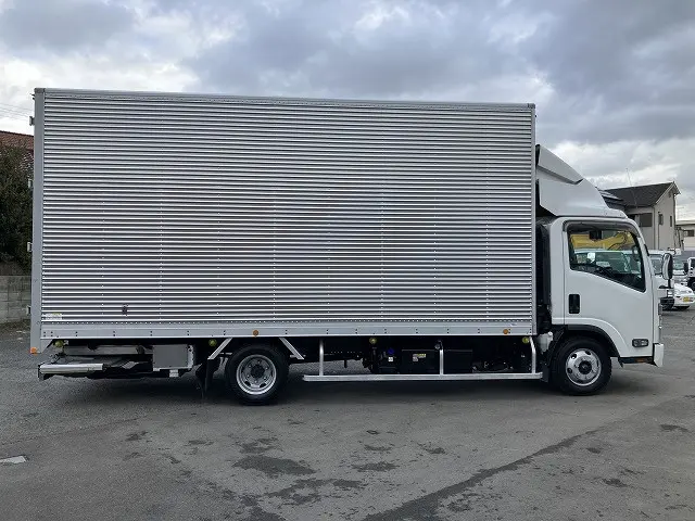 いすゞ エルフ 2RG-NPR88AN(2WD)の写真5