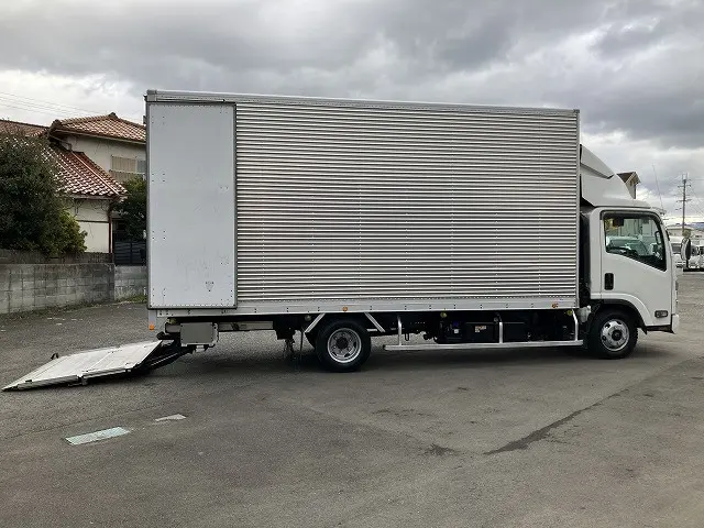 いすゞ エルフ 2RG-NPR88AN(2WD)の写真12