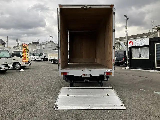 いすゞ エルフ 2RG-NPR88AN(2WD)の写真14