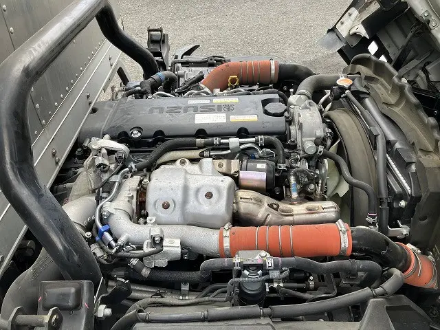 いすゞ エルフ 2RG-NPR88AN(2WD)の写真17