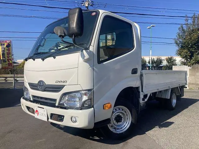 トヨタ ダイナ QDF-KDY231(2WD)の写真1