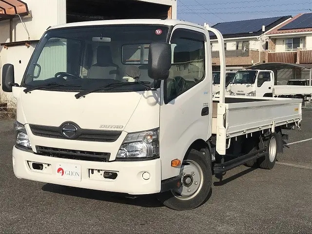 日野 デュトロ TKG-XZC710M(2WD)の写真1