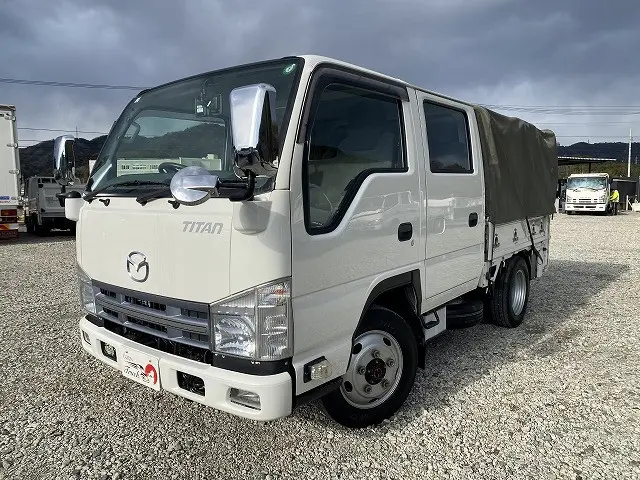 マツダ タイタン TKG-LHS85A(4WD)の写真1