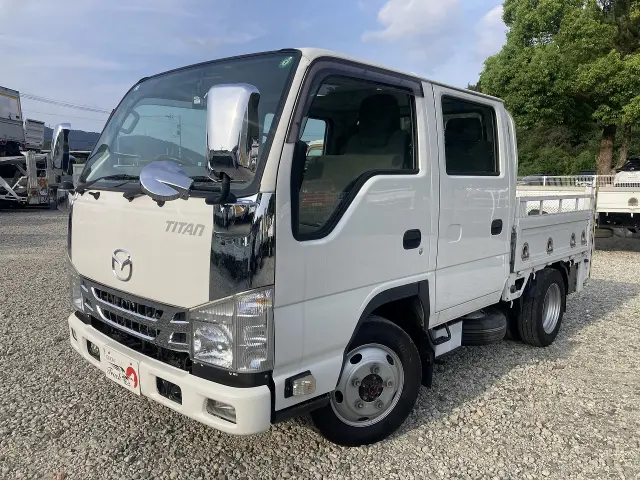 マツダ タイタン TKG-LHS85A(4WD)の写真1