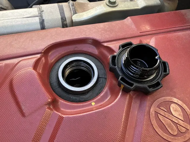 日野 デュトロ TKG-XZU675M(4WD)の写真12