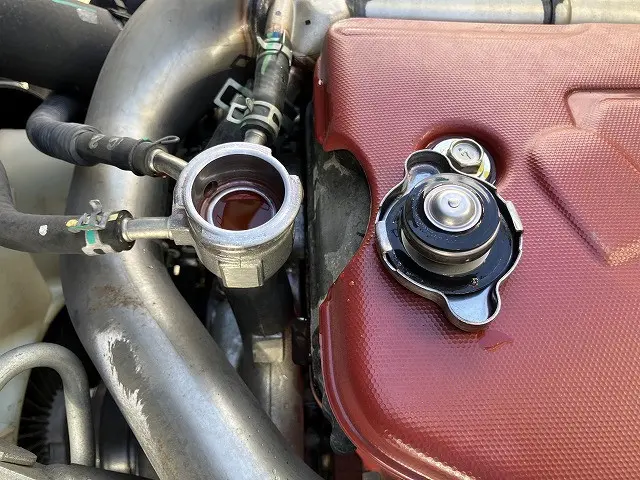 日野 デュトロ TKG-XZU675M(4WD)の写真13