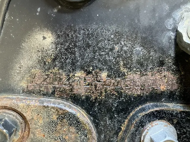 日野 デュトロ TKG-XZU675M(4WD)の写真14