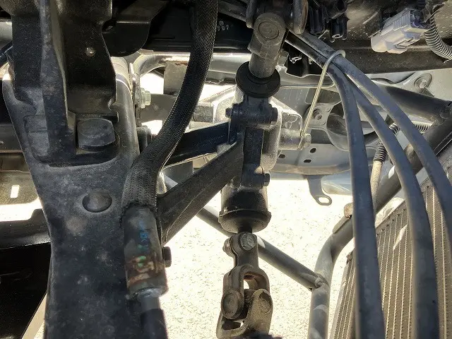 日野 デュトロ TKG-XZU675M(4WD)の写真15