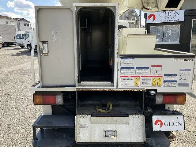 日野 デュトロ TKG-XZU675M(4WD)の写真18