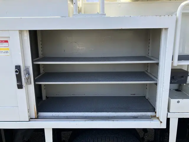 日野 デュトロ TKG-XZU675M(4WD)の写真20