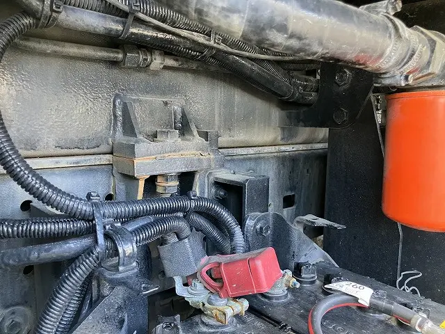 日野 デュトロ TKG-XZU675M(4WD)の写真25