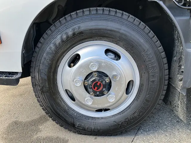 日野 デュトロ TKG-XZU675M(4WD)の写真26