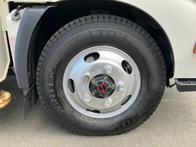 日野 デュトロ TKG-XZU675M(4WD)の写真28