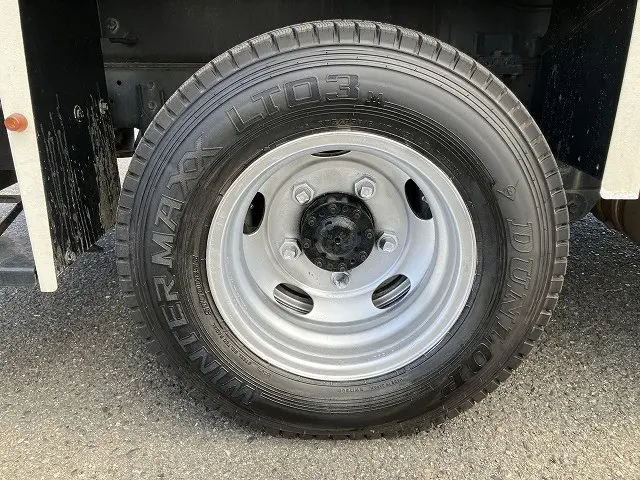 日野 デュトロ TKG-XZU675M(4WD)の写真30