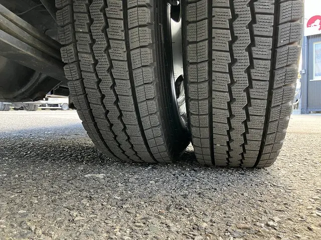 日野 デュトロ TKG-XZU675M(4WD)の写真31