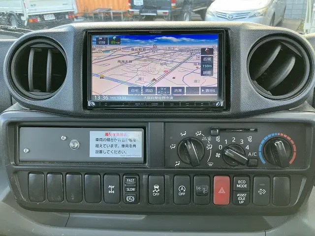 日野 デュトロ TKG-XZU675M(4WD)の写真40