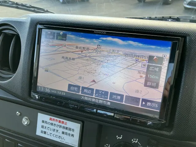 日野 デュトロ TKG-XZU675M(4WD)の写真41