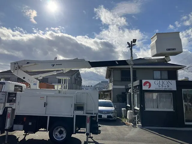 日野 デュトロ TKG-XZU675M(4WD)の写真47