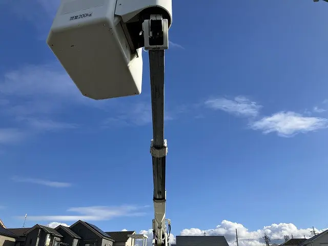 日野 デュトロ TKG-XZU675M(4WD)の写真48