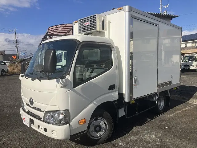 トヨタ トヨエース 2RG-XZU605(2WD)の写真1