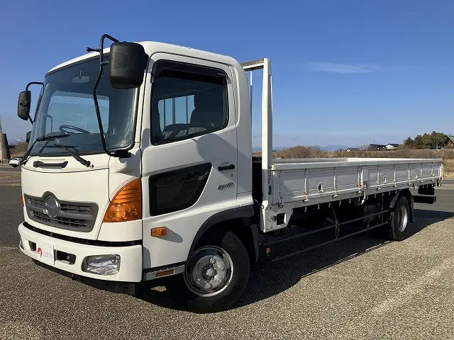 日野 レンジャー TKG-FC9JKAP(2WD)の写真1