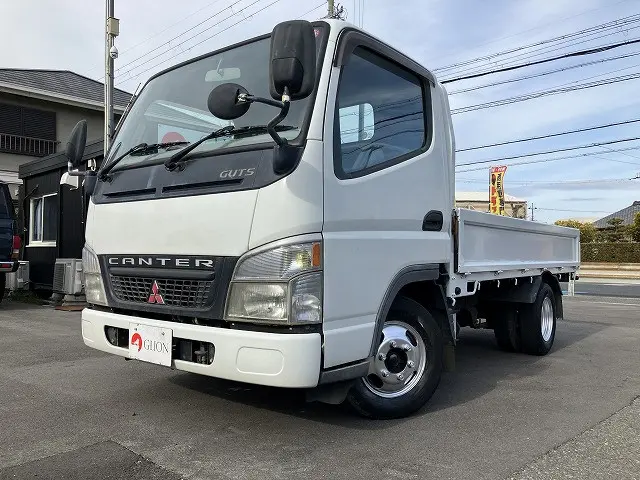 三菱 キャンターガッツ CBF-FB700B(2WD)の写真1