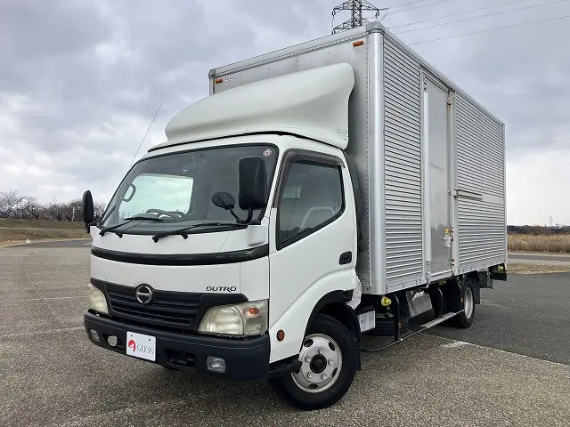 日野 デュトロ BDG-XZU424M(2WD)の写真1