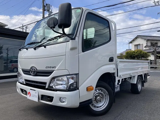 トヨタ ダイナ QDF-KDY221(2WD)の写真1