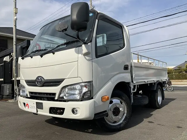 トヨタ ダイナ TKG-XZU675(4WD)の写真1