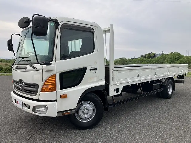 日野 レンジャー BKG-FC7JKYA(2WD)の写真1