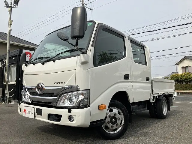 トヨタ ダイナ 2DG-GDY281(4WD)の写真1