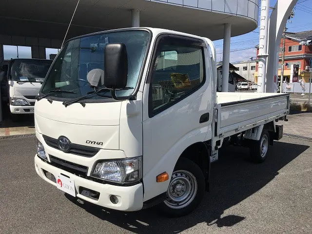 トヨタ ダイナ ABF-TRY230(2WD)の写真1