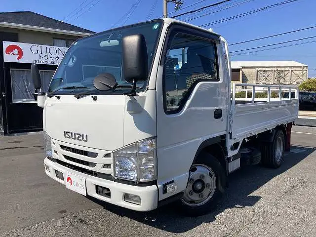 いすゞ エルフ 2RG-NKR88A(2WD)の写真1