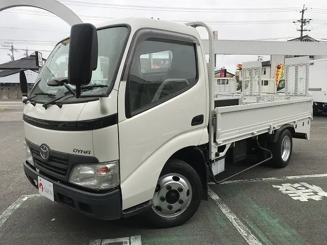 トヨタ ダイナ BKG-XZU538(2WD)の写真4