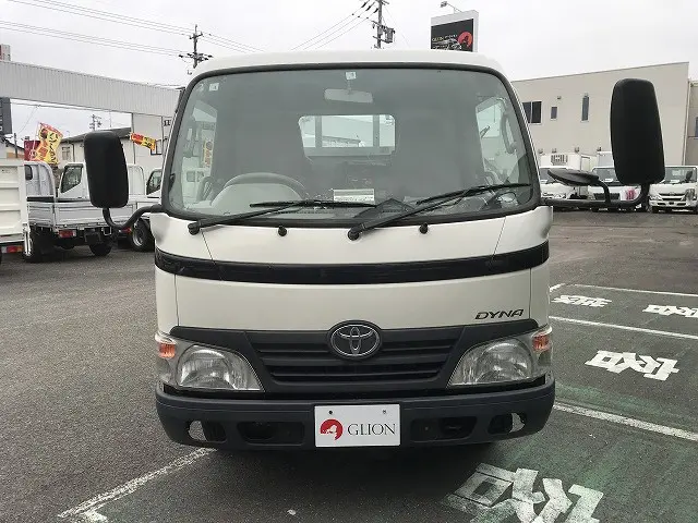 トヨタ ダイナ BKG-XZU538(2WD)の写真5