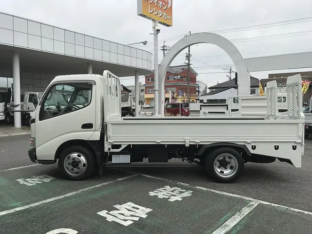 トヨタ ダイナ BKG-XZU538(2WD)の写真7