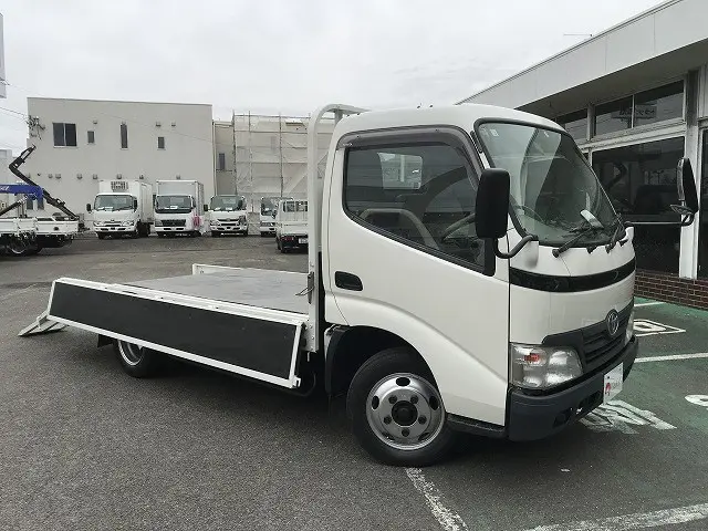 トヨタ ダイナ BKG-XZU538(2WD)の写真10