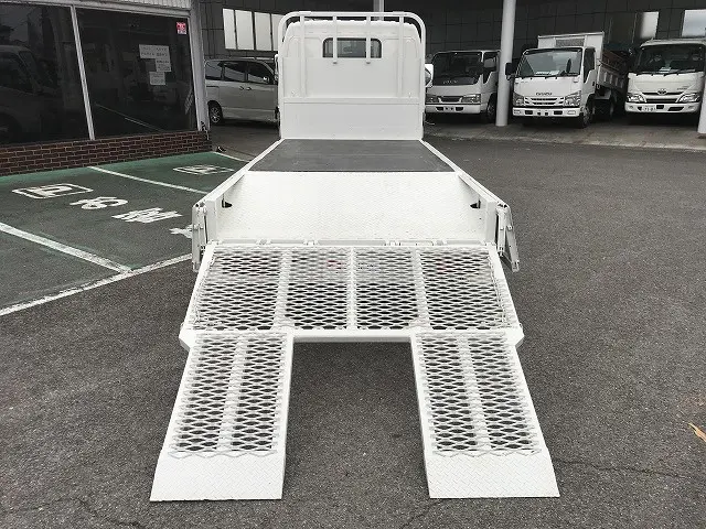 トヨタ ダイナ BKG-XZU538(2WD)の写真12