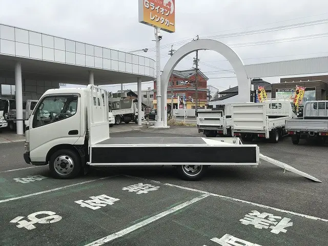 トヨタ ダイナ BKG-XZU538(2WD)の写真14