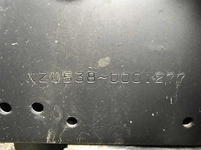 トヨタ ダイナ BKG-XZU538(2WD)の写真16