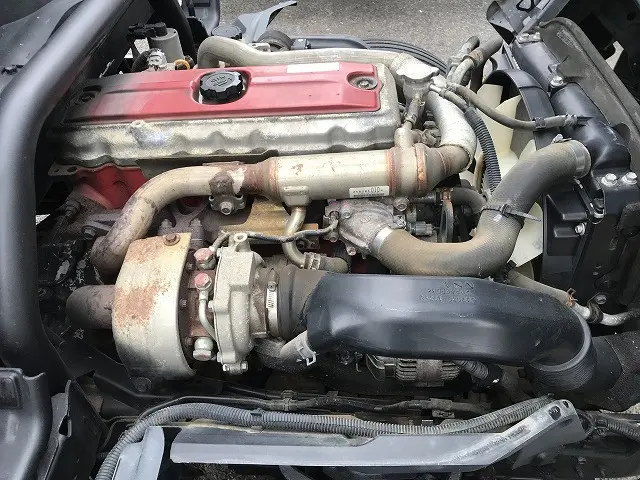 トヨタ ダイナ BKG-XZU538(2WD)の写真18