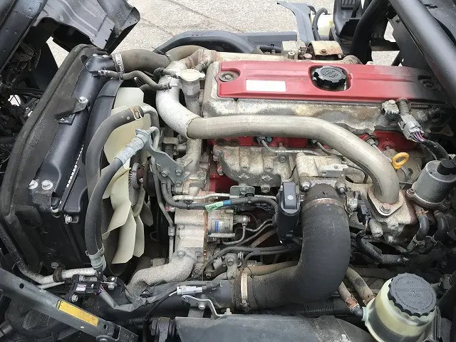 トヨタ ダイナ BKG-XZU538(2WD)の写真19