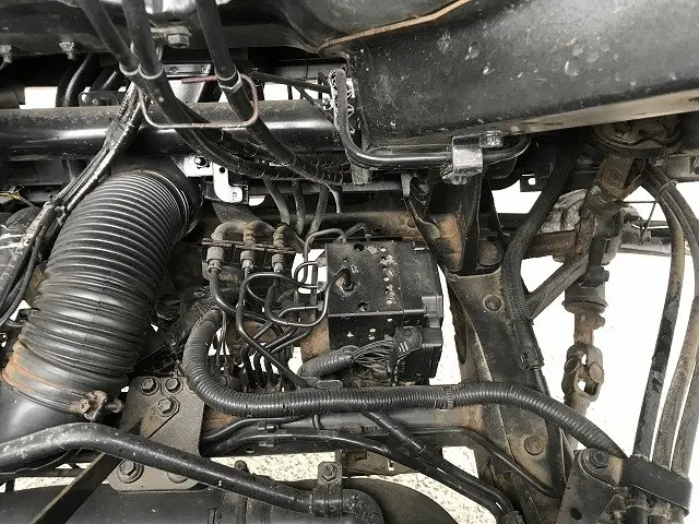 トヨタ ダイナ BKG-XZU538(2WD)の写真20