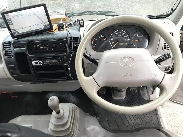 トヨタ ダイナ BKG-XZU538(2WD)の写真28