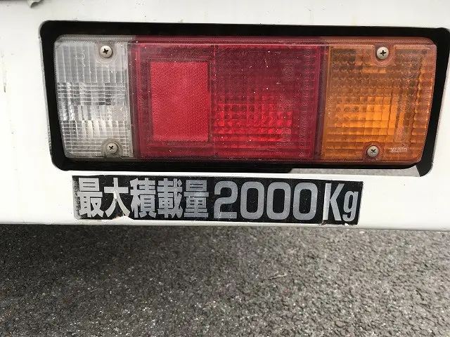 トヨタ ダイナ BKG-XZU538(2WD)の写真38
