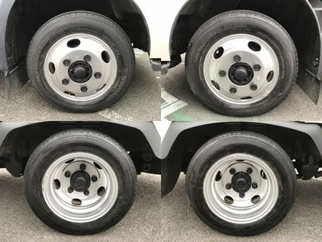 トヨタ ダイナ BKG-XZU538(2WD)の写真39