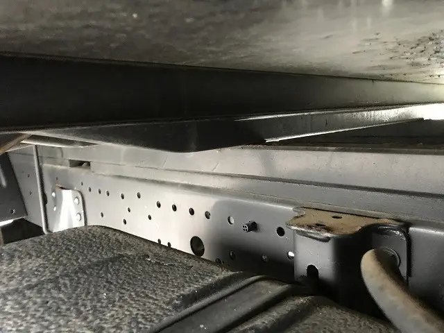 トヨタ ダイナ BKG-XZU538(2WD)の写真44