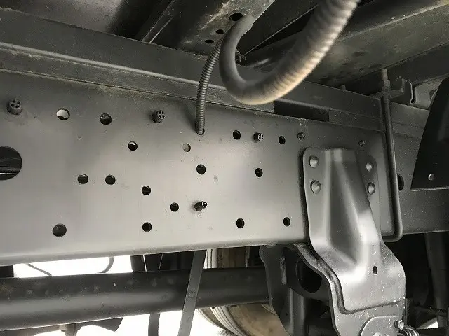 トヨタ ダイナ BKG-XZU538(2WD)の写真46