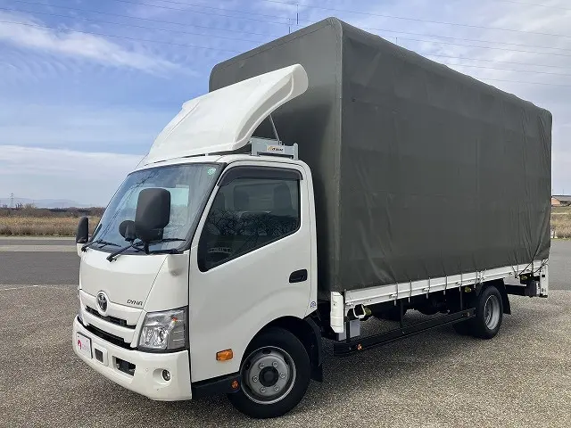 トヨタ ダイナ 2PG-XZU722(2WD)の写真1